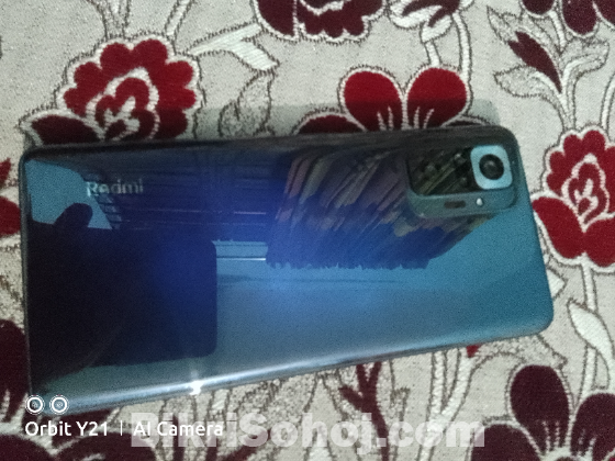 Redmi note 10 pro max